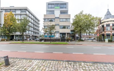 The foundation Regiecentrum Bescherming en Veiligheid and Fit 20 both enter into a long-term lease agreement with Time Equities at Westersingel 52 in Leeuwarden