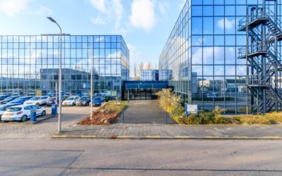 Strukton Worksphere B.V. enters into a lease agreement with Time Equities for 1,000.79 sqm on Essenbaan in Capelle aan den IJssel