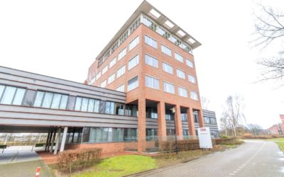 UWV sluit huurovereenkomst af met Time Equities voor 3.090 m² aan het Rietveld 59, Apeldoorn