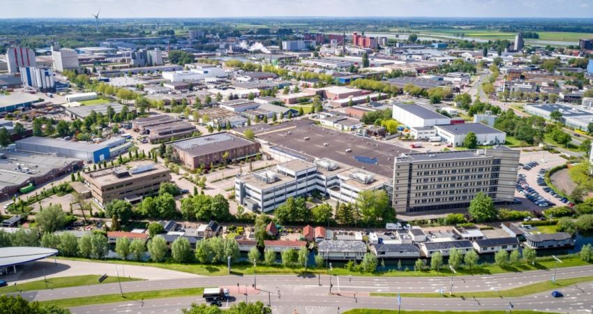 Time Equities koopt kantoorcampus van ruim 14.000 m² in Deventer