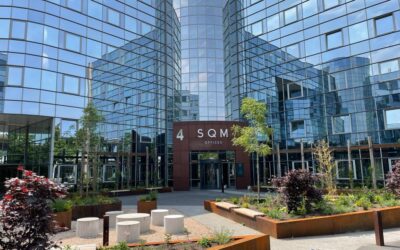 Star Apple huurt kantoorruimte in SQM VOORBURG
