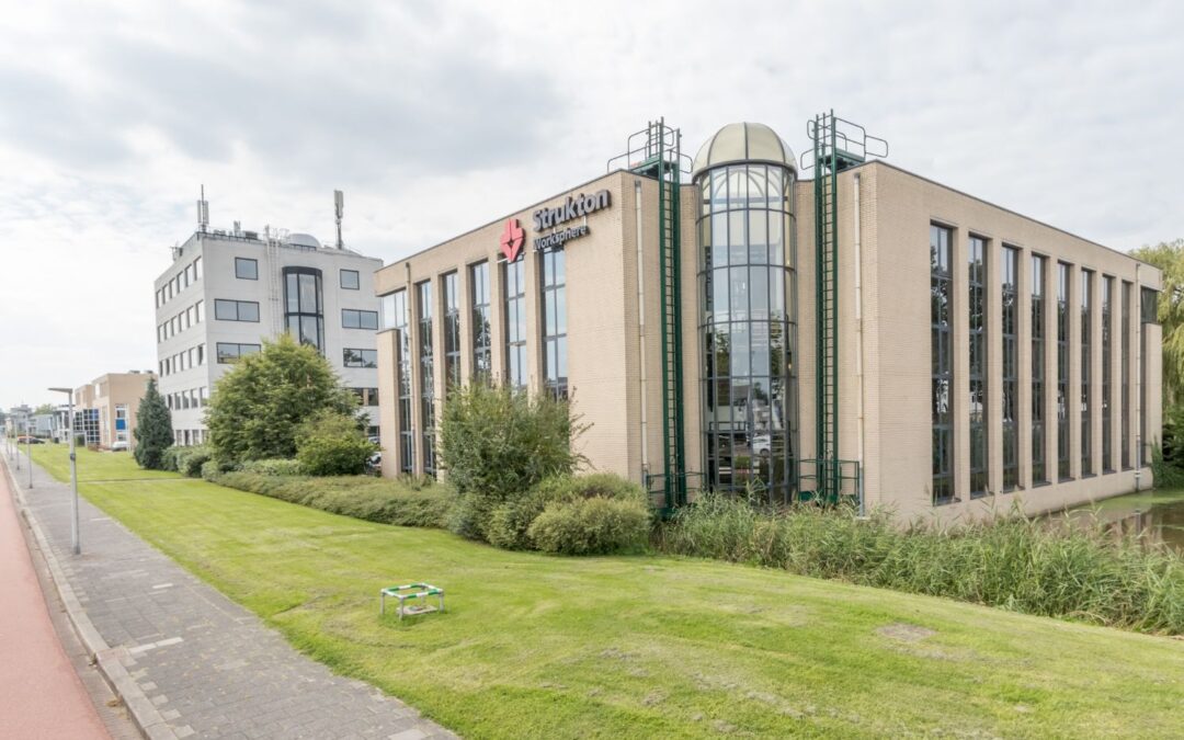 Time Equities sluit nieuwe huurovereenkomst met Technogym in Capelle aan den IJssel