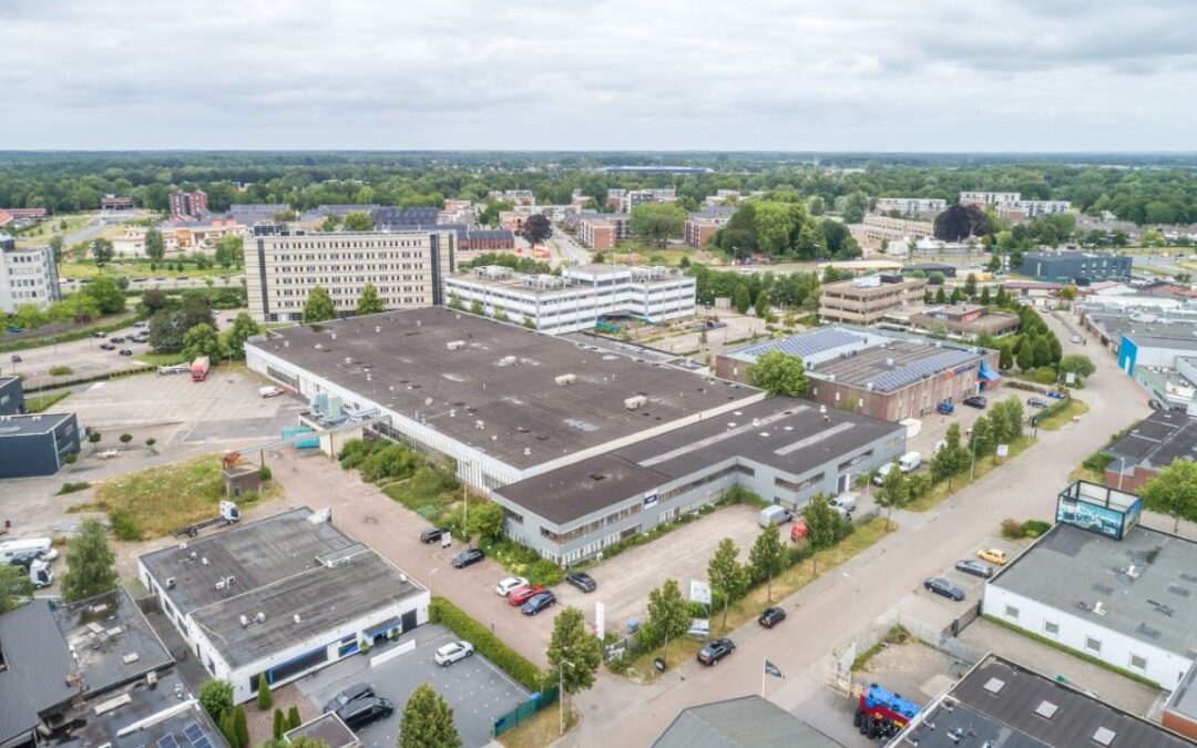 Time Equities koopt een bedrijfsgebouw op bedrijventerrein Bergweide in Deventer