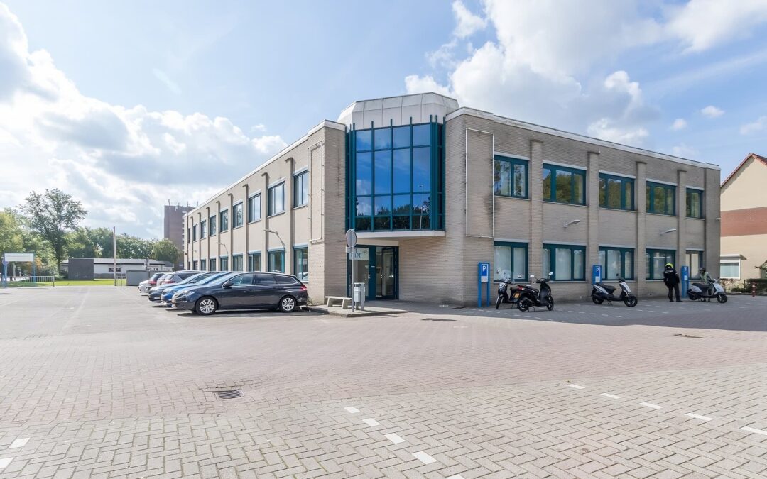Time Equities en myb. maken woningen in Haarlems kantoor